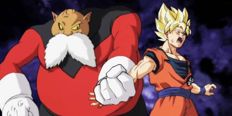 Dragon Ball Super Every Story Arc Ranked Dragon Ball Super Every Story Arc Ranked